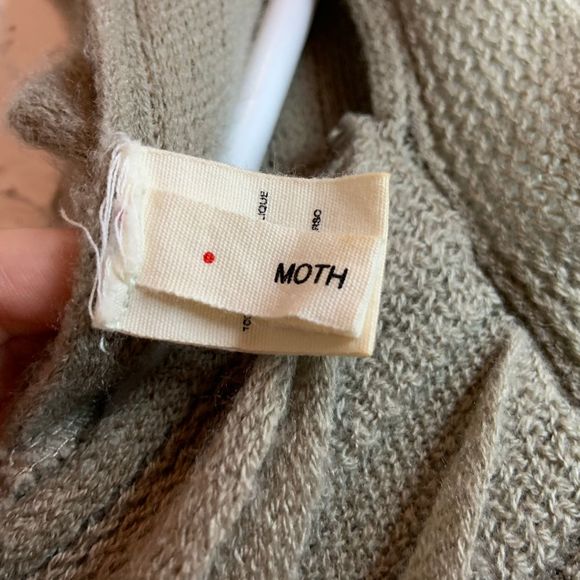 Anthropologie Moth Fluttering Lashes - Picture 5 of 5